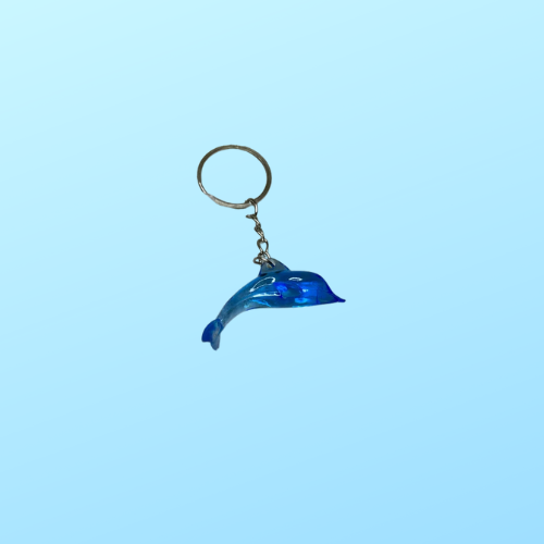 Sleutelhanger - Dolfijn
