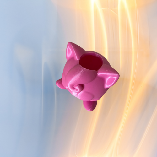 Pokémon Figuren (Pflanzen) Topf