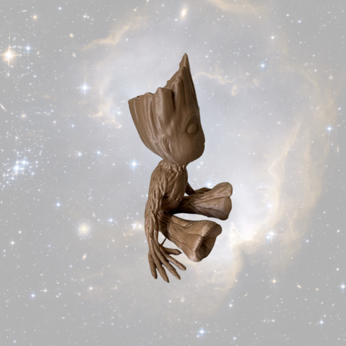 Marvel Avengers- (planten) pot - "Groot"