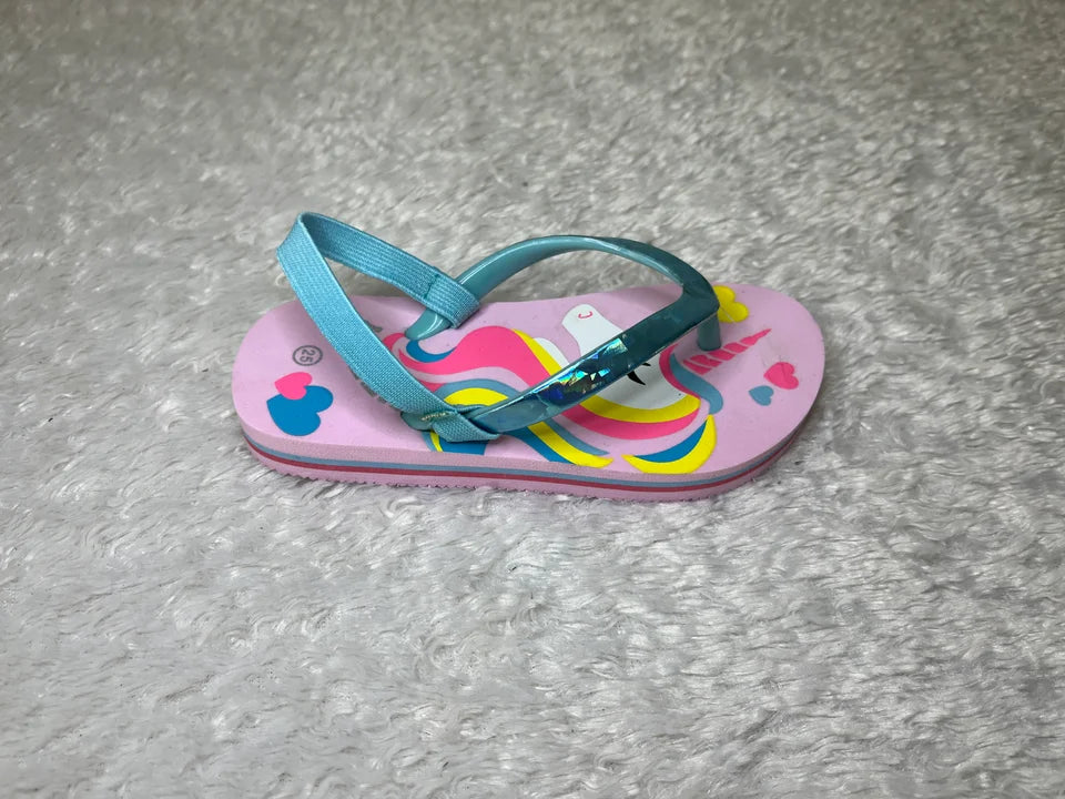 Slipper Kella mit Riemen - Rechts 25