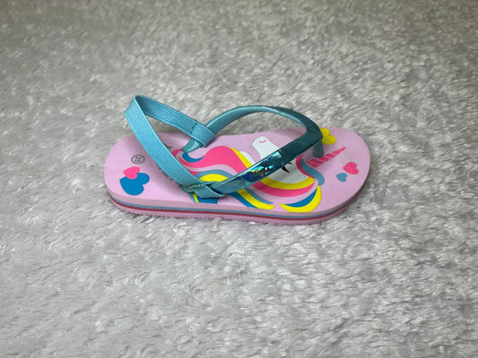 Slipper Kella met bandje - Rechts 25