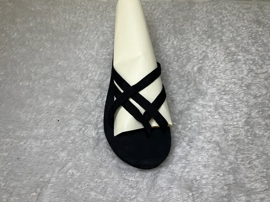 Slipper Palmara met hakje - Rechts 37