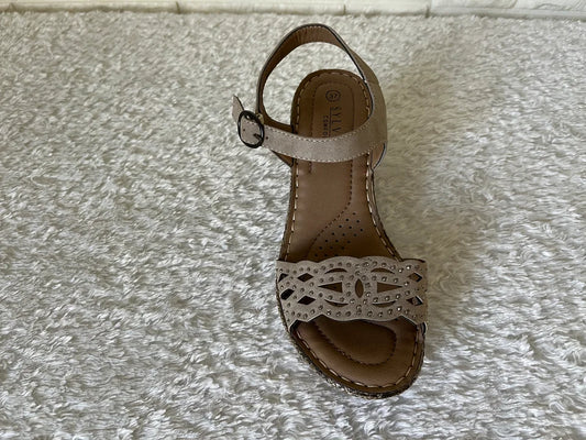 Sylvine muiltje met hak - Rechts 37