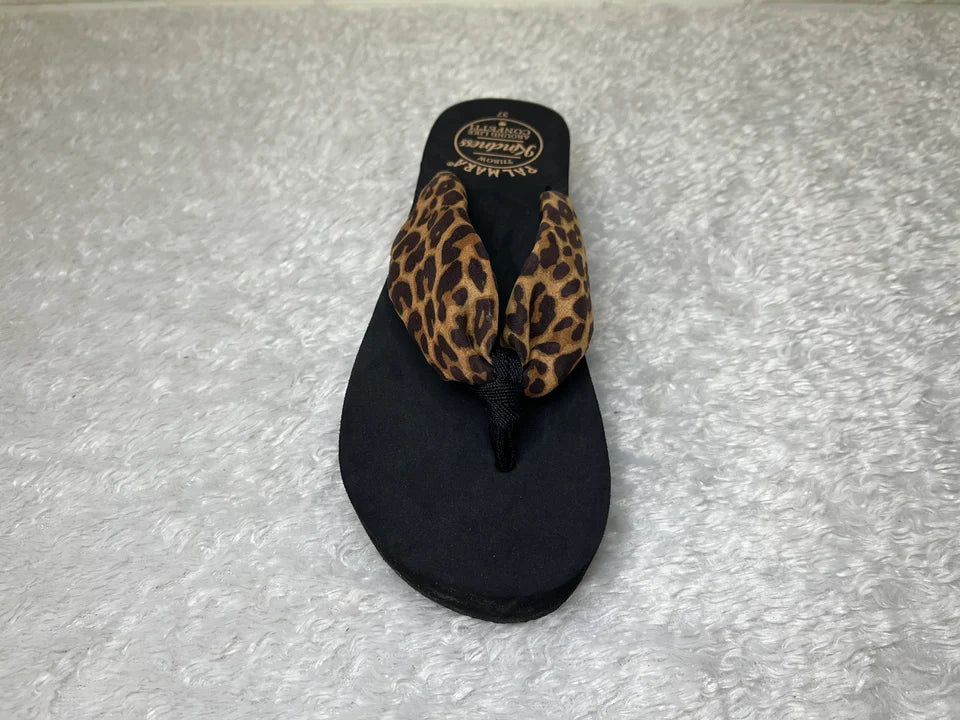Palmara Slipper mit Absatz - Rechts 37
