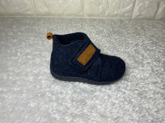 Kinder slof Vilt - Rechts 21