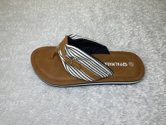 Slipper Palmara Brede band - Links 37