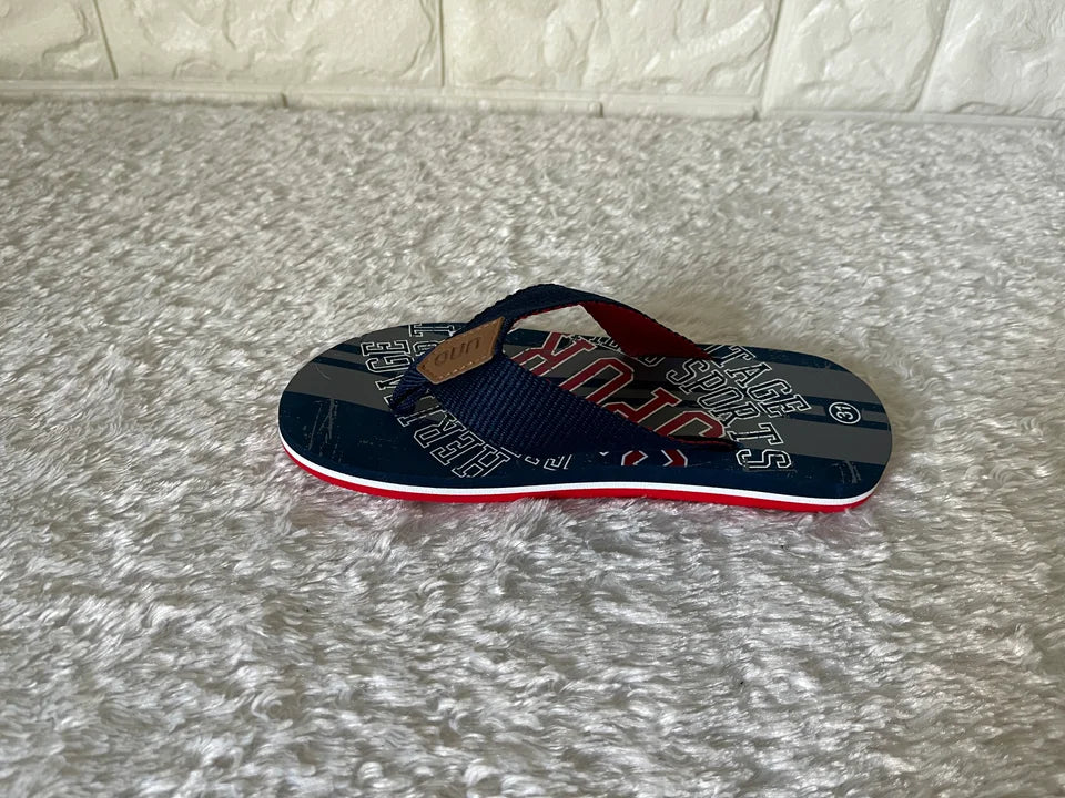 Jungen Slipper Uno Sport - Rechts 31
