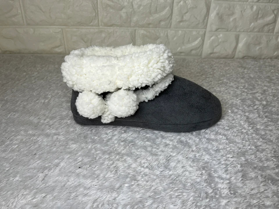 Slipper/Slipper hohes Modell - Rechts 37