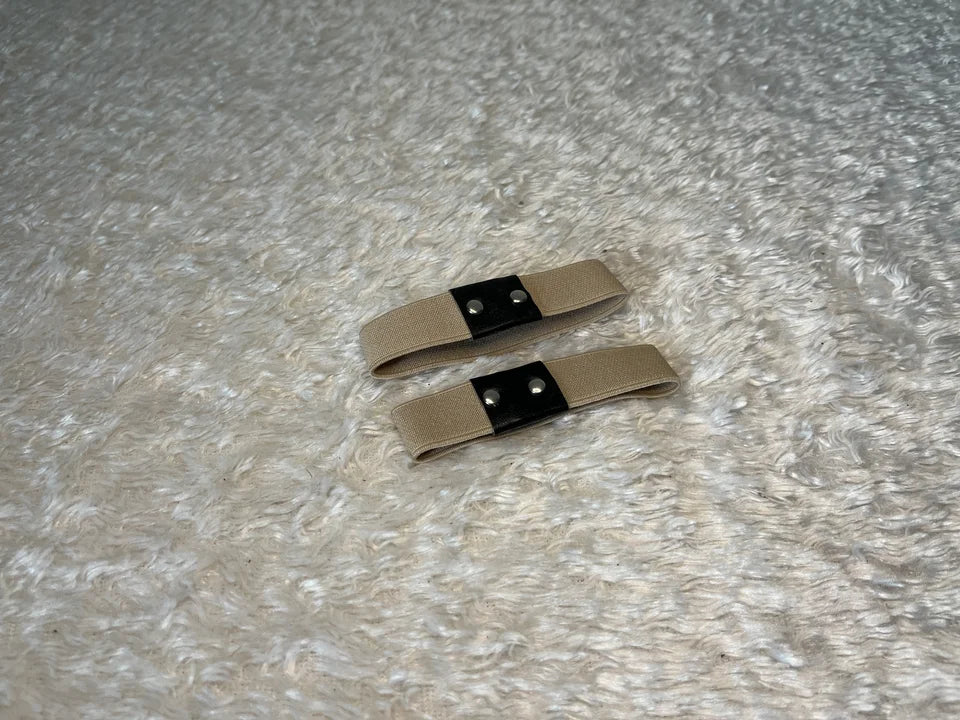 Elastic band for high heels