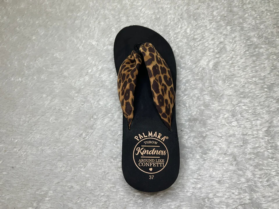 Palmara Slipper mit Absatz - Rechts 37