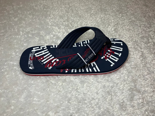 Stoere mannen slipper Uno - Rechts 41