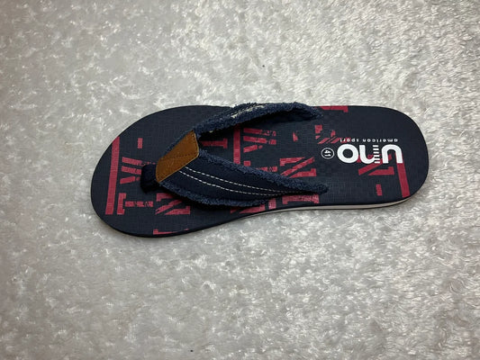 Slipper Mannen Uno - Rechts 41