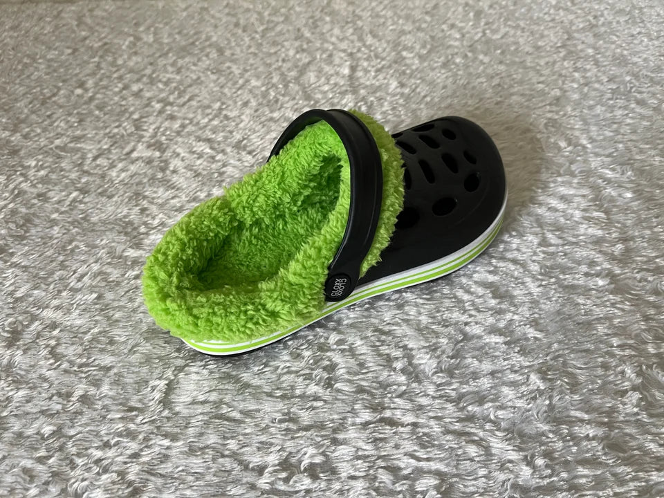 Jungen Pantoffel Cloxx - Rechts 31