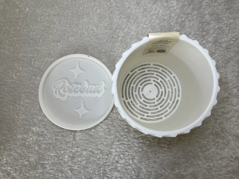 Pflanztopf "Swirl"