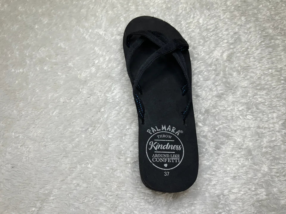 Palmara Slipper mit Absatz - Rechts 37
