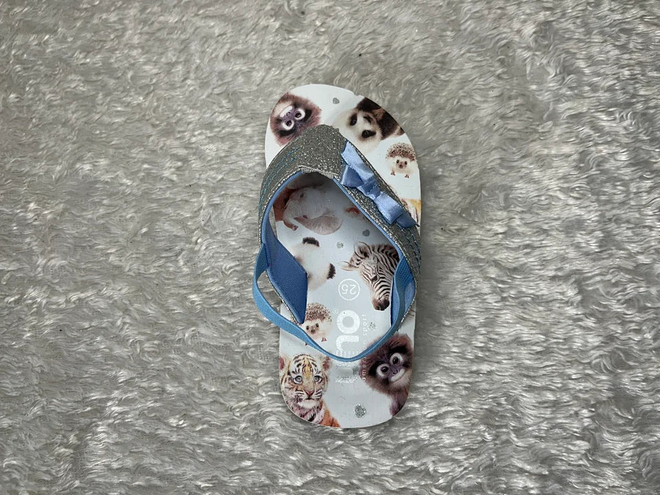 Slipper Uno Mädchen - Rechts 25