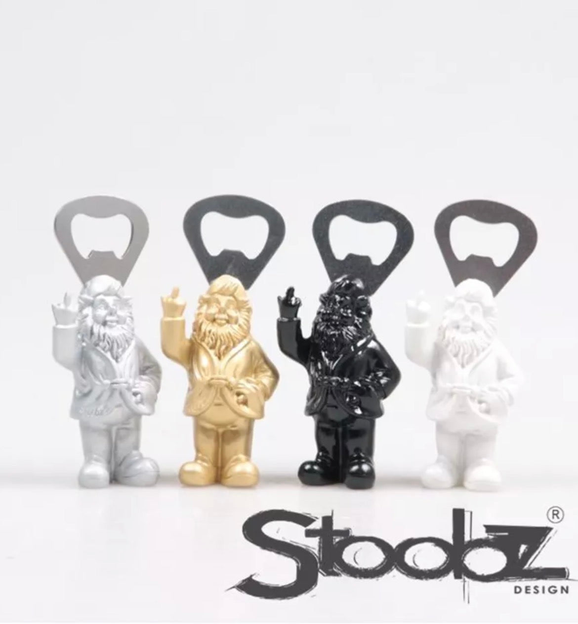 Kabouter F*ck you Flaschenöffner - Stoobz