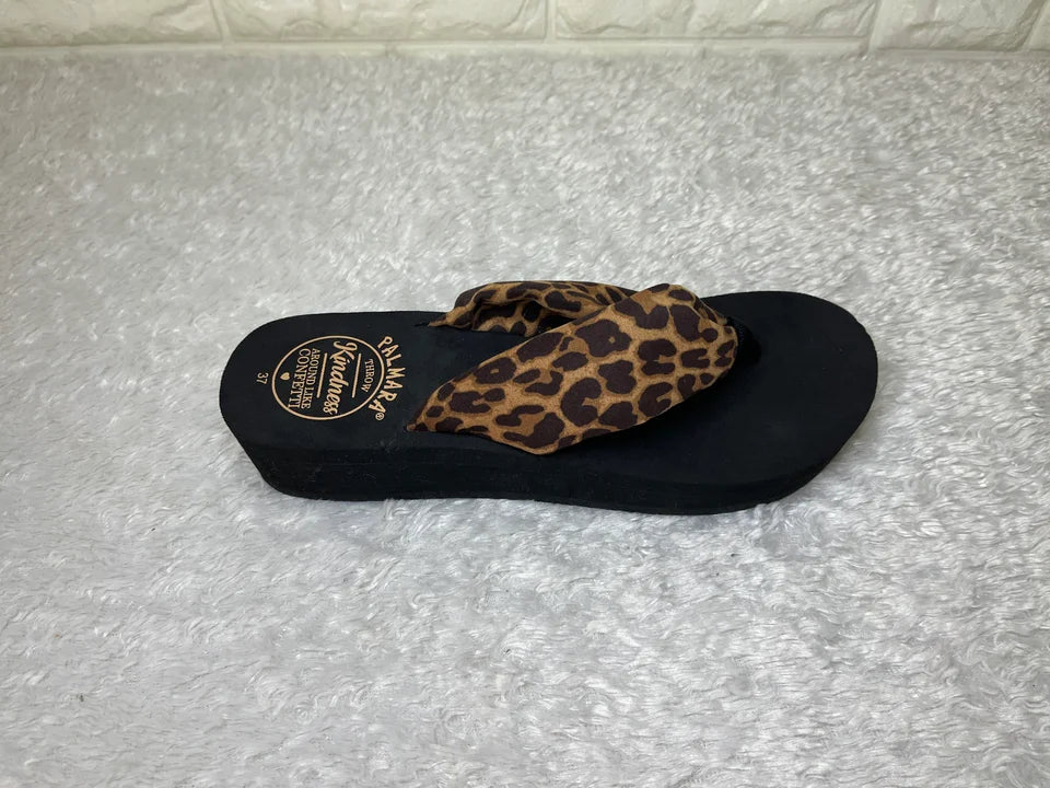 Palmara Slipper mit Absatz - Rechts 37