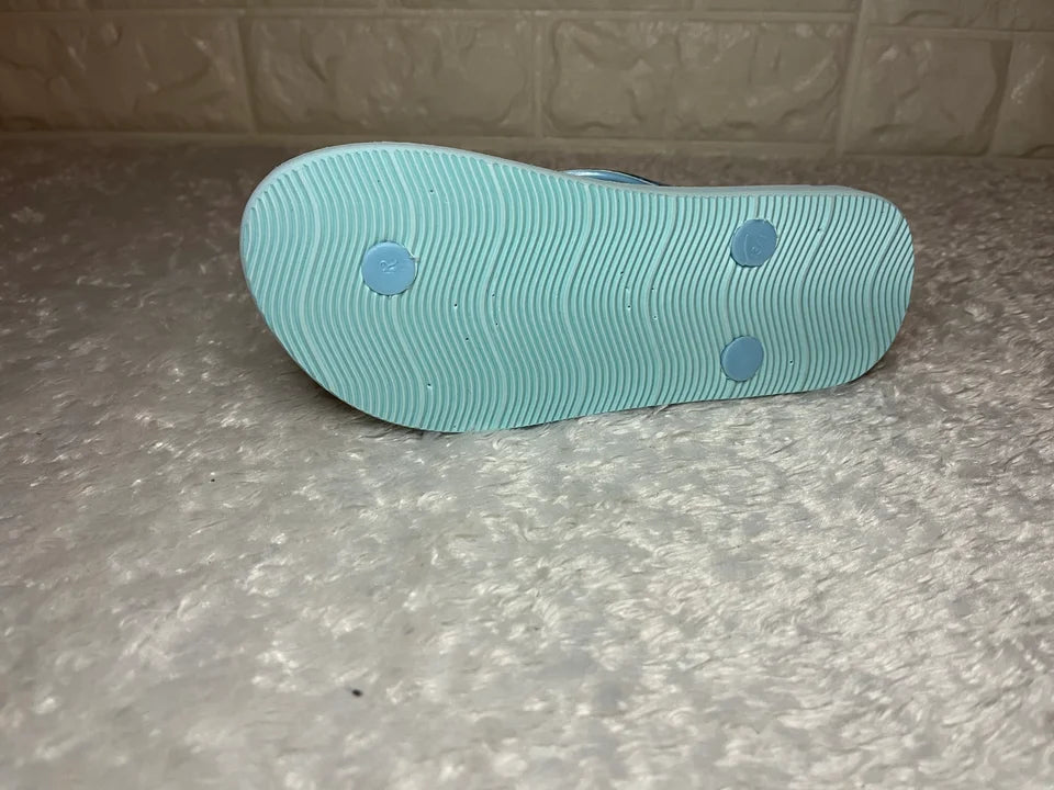 Pantoffel Mädchen Muscheln - Rechts 31