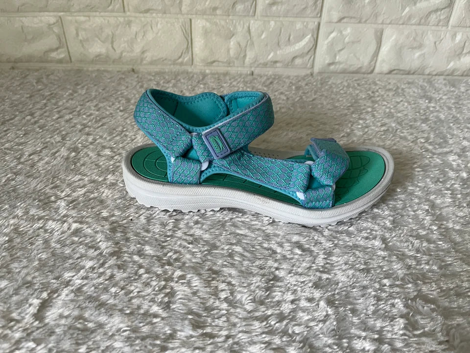 Sandale fröhliche Farbe Slazenger - Rechts 37