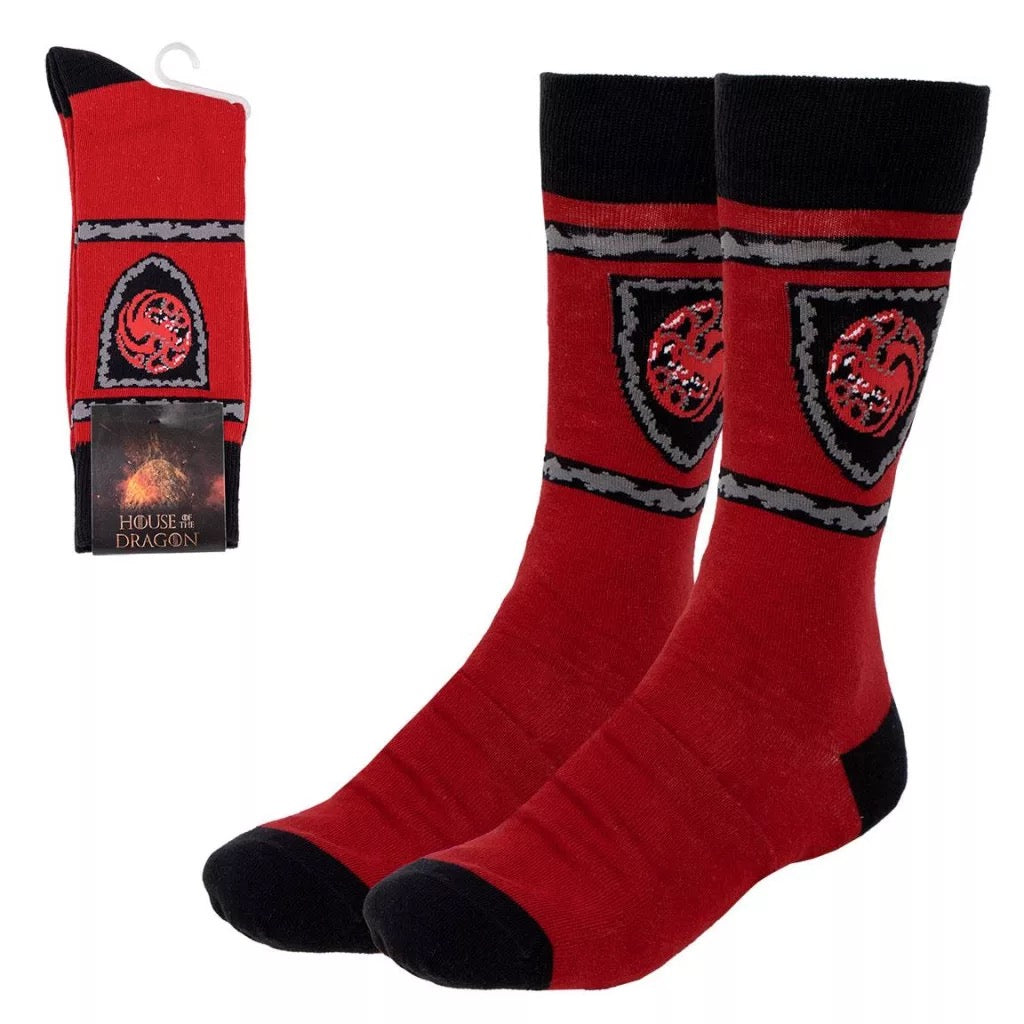 Socken - Haus des Drachen