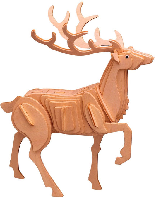 Houten bouwpakket - Wootec