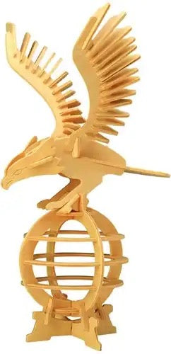 Wooden construction kit - Wootec