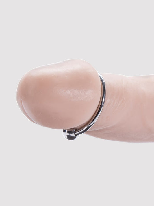 Metalen glansring - 1 bol