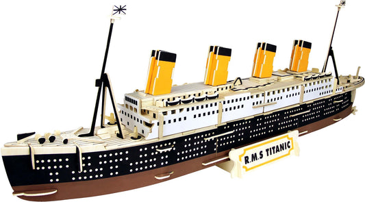 Houten bouwpakket - Wootec