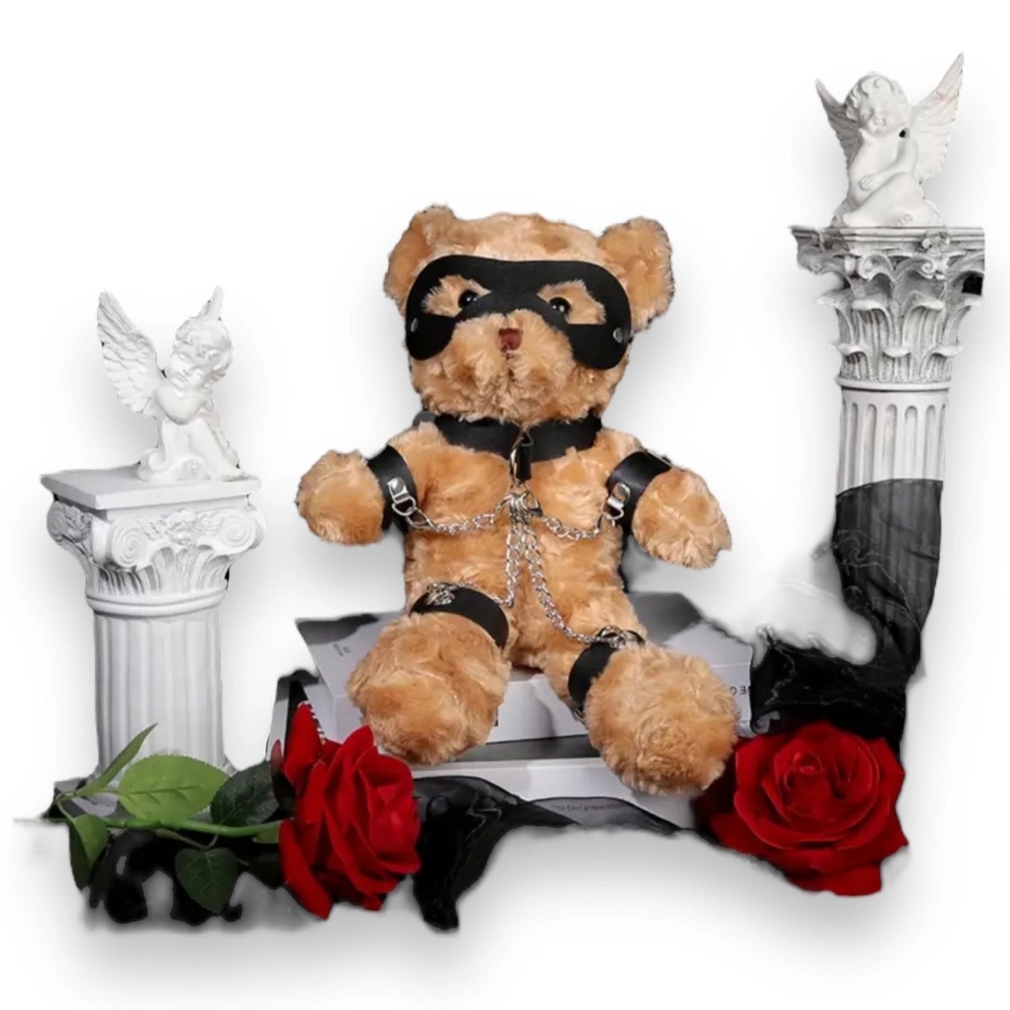 Versauter Teddybär