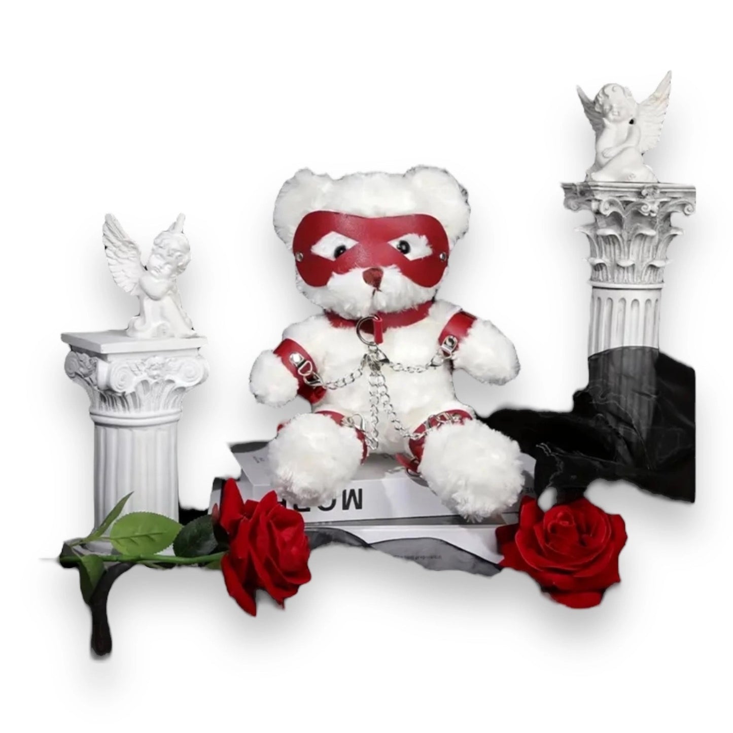 Versauter Teddybär