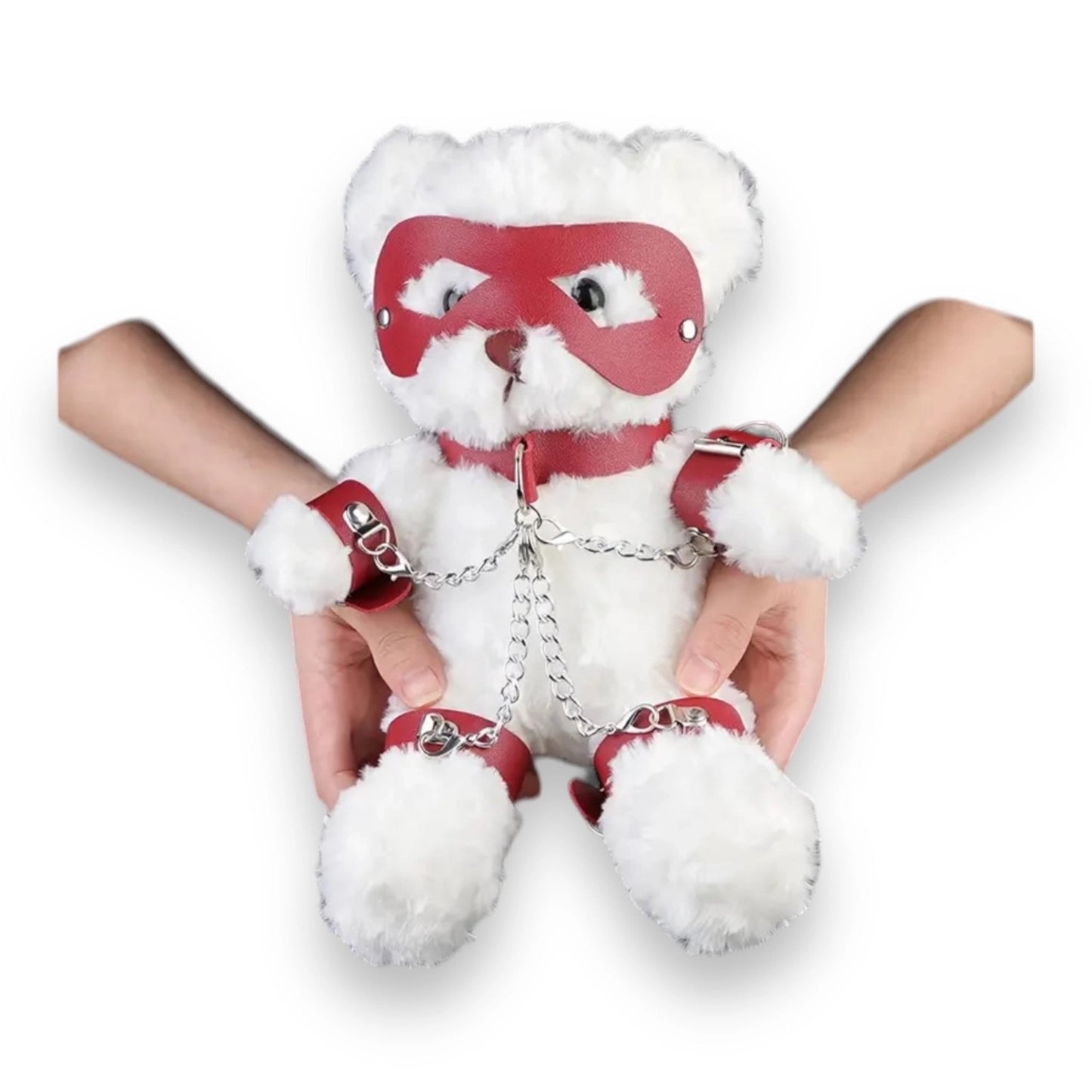 Versauter Teddybär