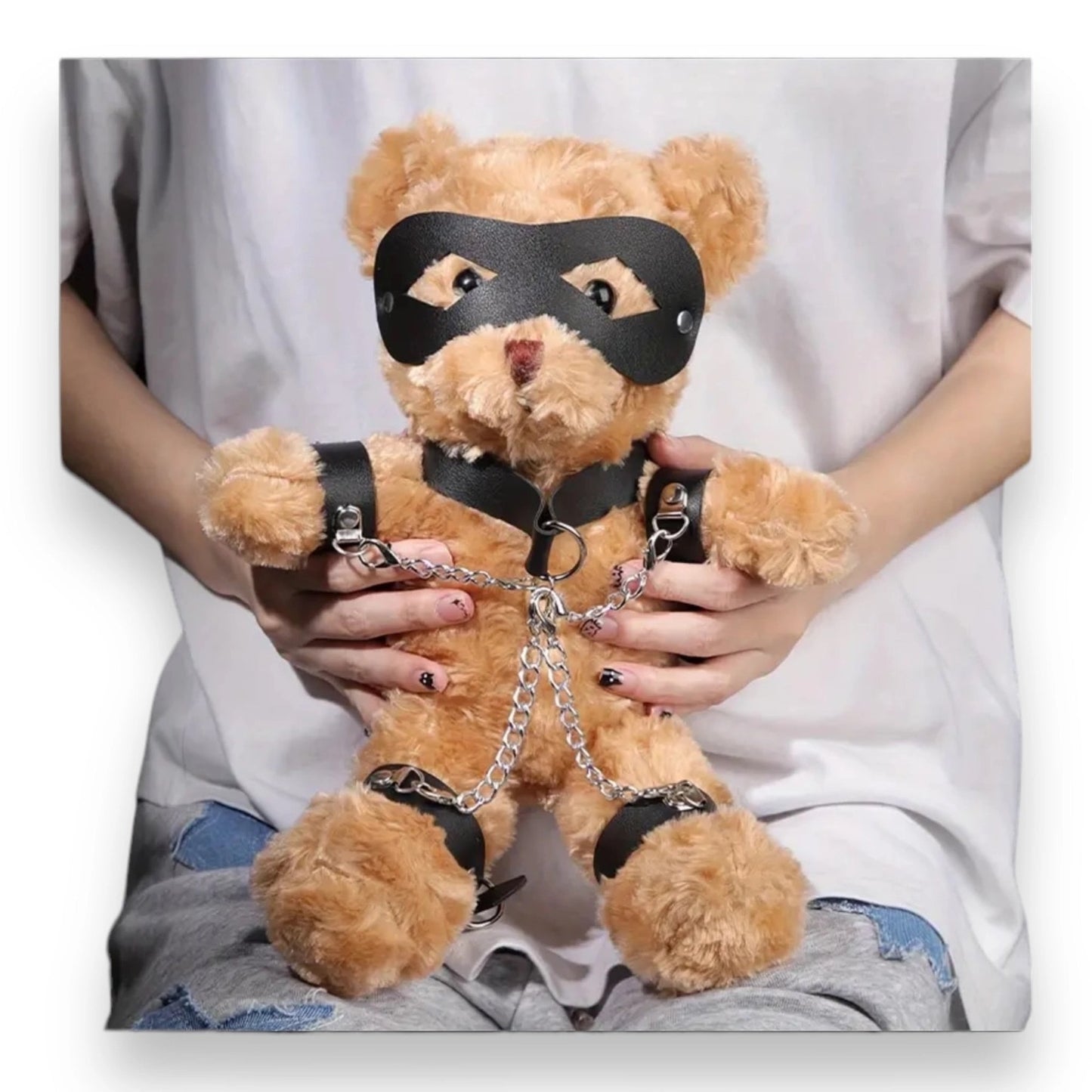 Versauter Teddybär