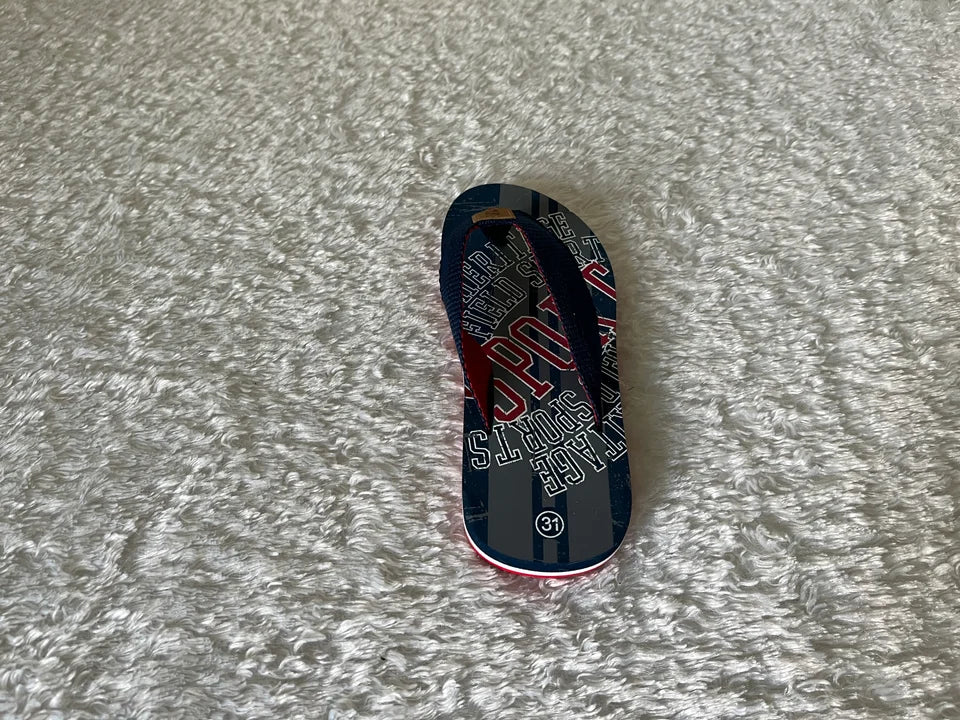Jungen Slipper Uno Sport - Rechts 31