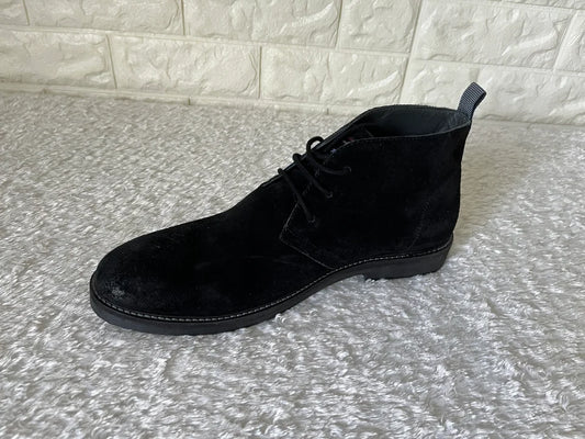 Suede heren schoen Stone V - Rechts 42
