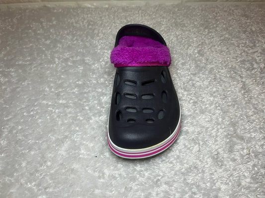 Slipper met stof Uno - Links 37