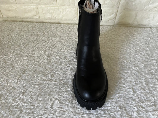 Ulla Popken laars - Links 39 en Links 40