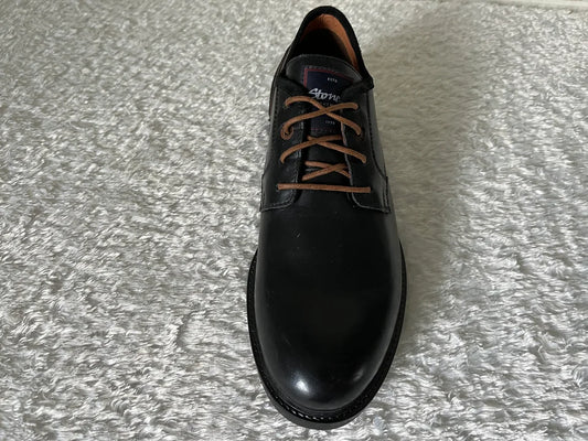 Nette heren schoen Stone V bruine veter - Links 42