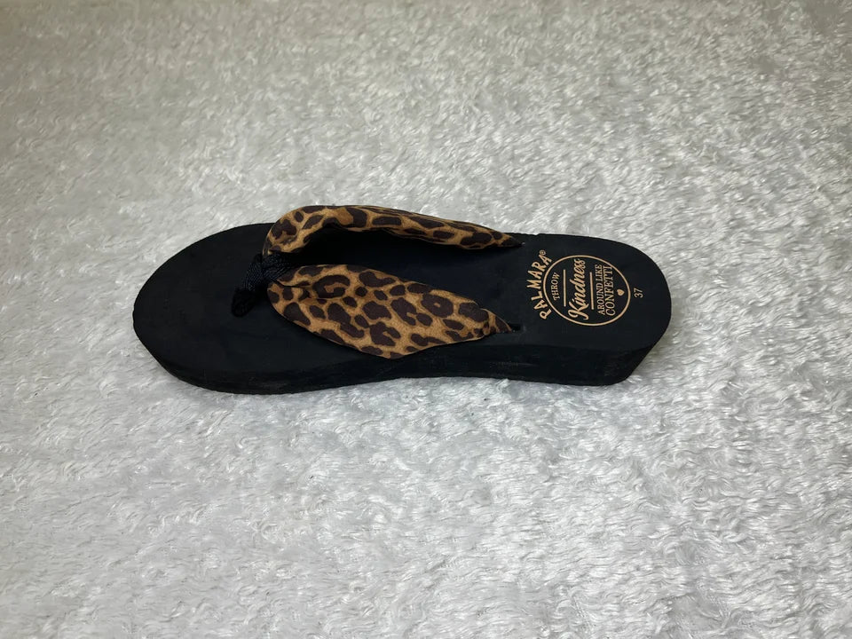 Palmara Slipper mit Absatz - Rechts 37
