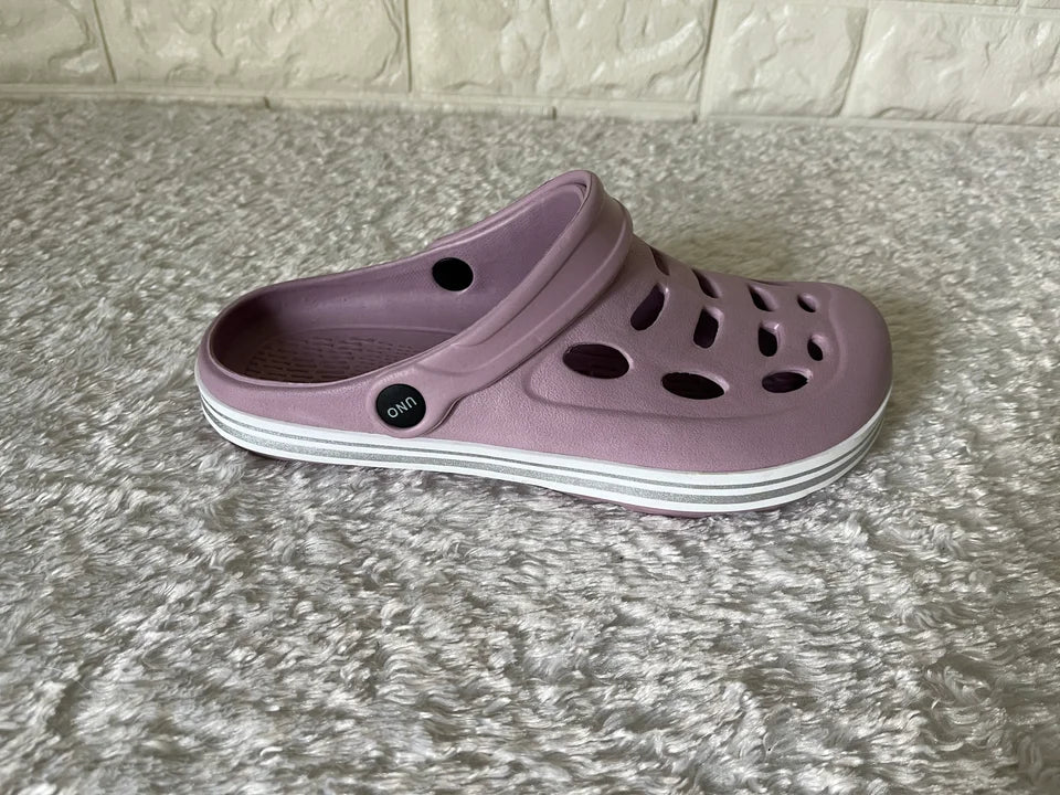 Clogs Uno Damen - Rechts 37