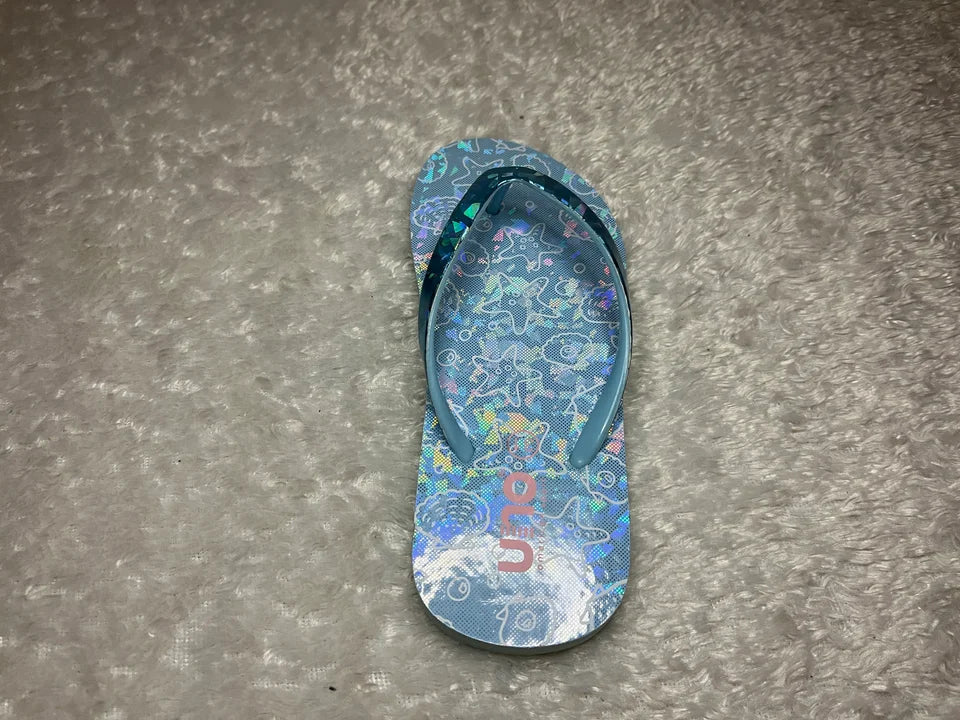 Pantoffel Mädchen Muscheln - Rechts 31