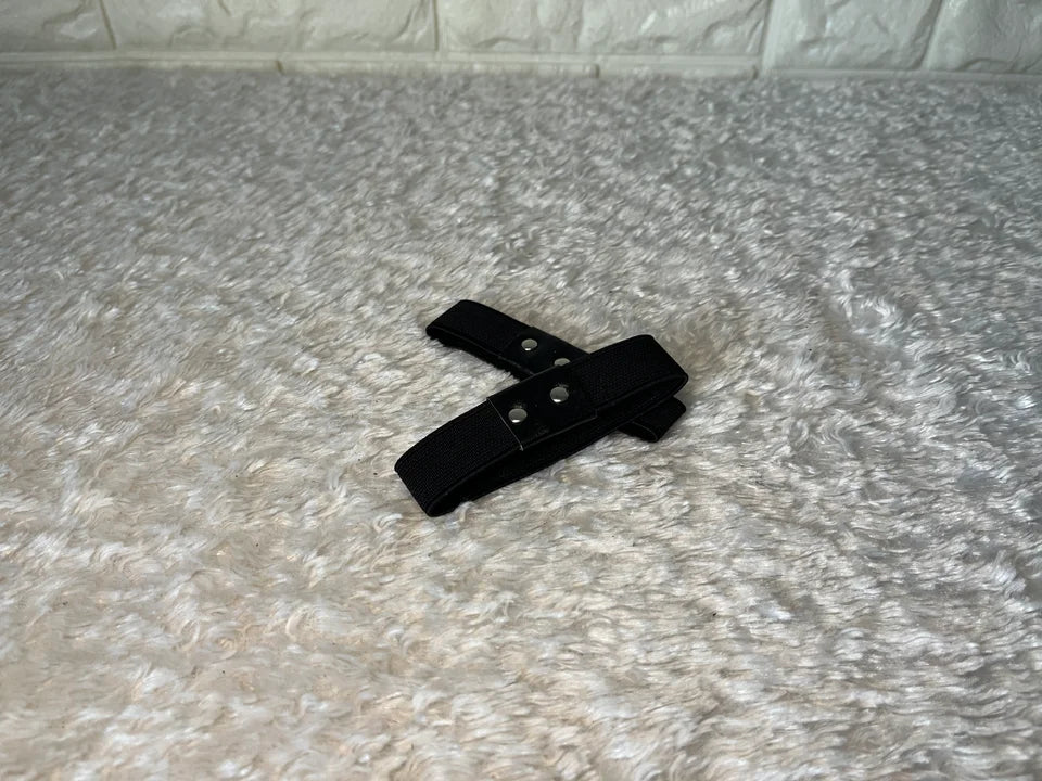 Elastic band for high heels