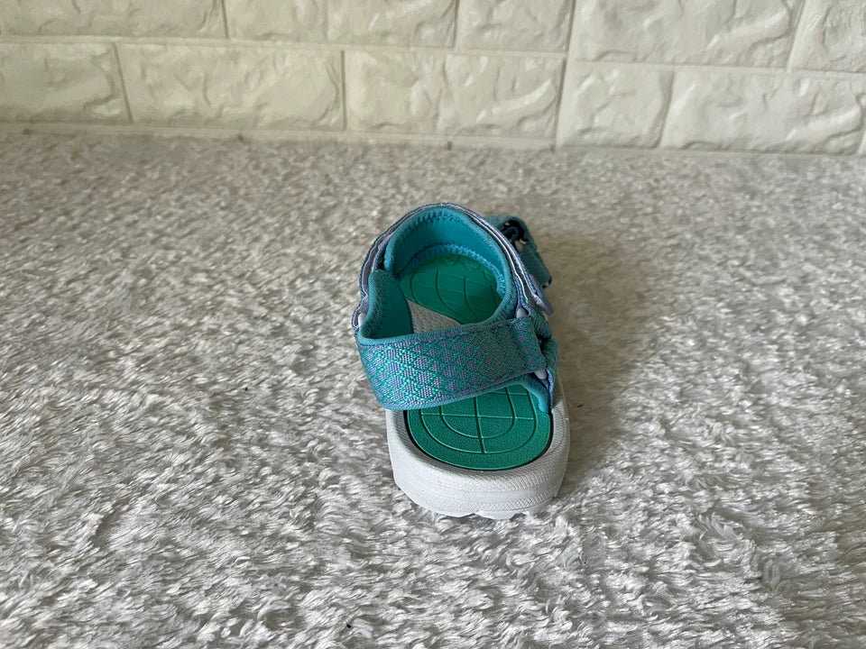 Sandale fröhliche Farbe Slazenger - Rechts 37
