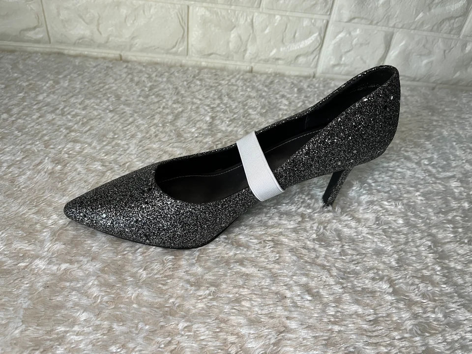 Elastic band for high heels