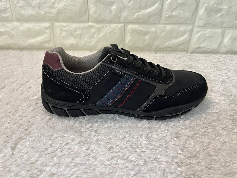 Easy Go Sneaker - Rechts 41 Schwarz