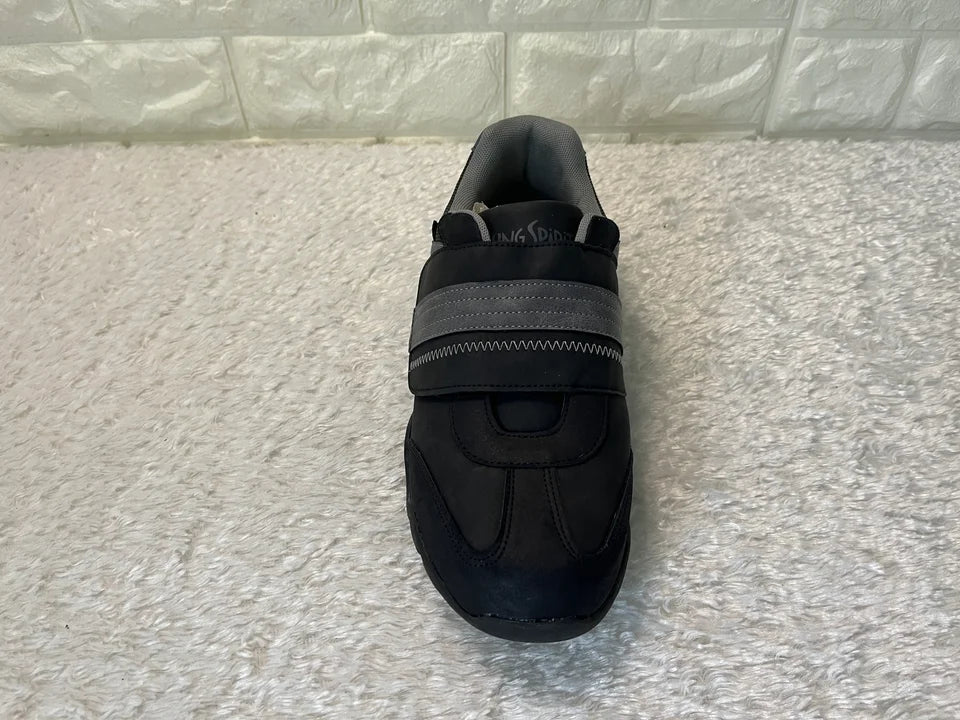 Slipper mit Klettverschluss - Rechts 41
