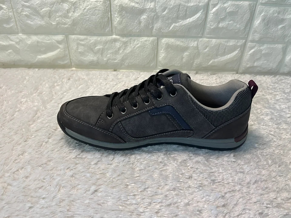 Easy Go Sneaker - Rechts 41 Grau