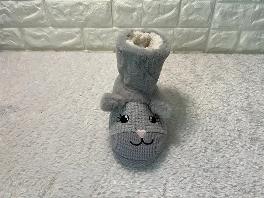 Slof/Pantoffel hoog model - Links 37