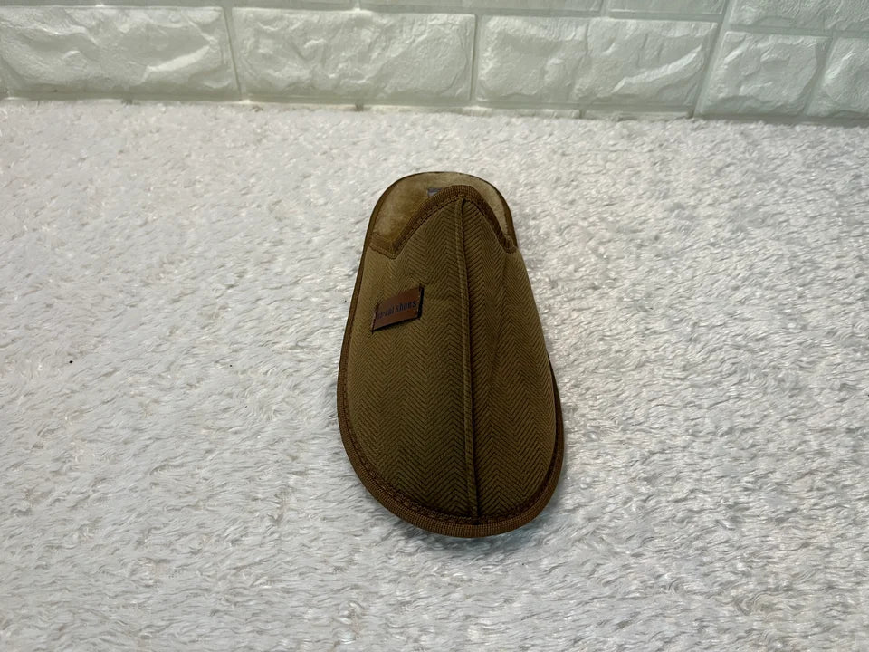 Herren Slipper, Schlupfmodell - Rechts 41