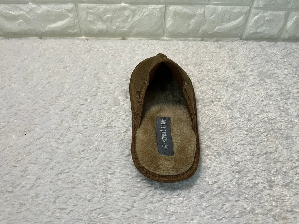 Herren Slipper, Schlupfmodell - Rechts 41